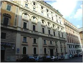 Hotel Texas, Roma