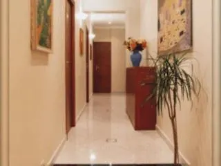 *** Gasthof Hotel Art Mary Rom Italien